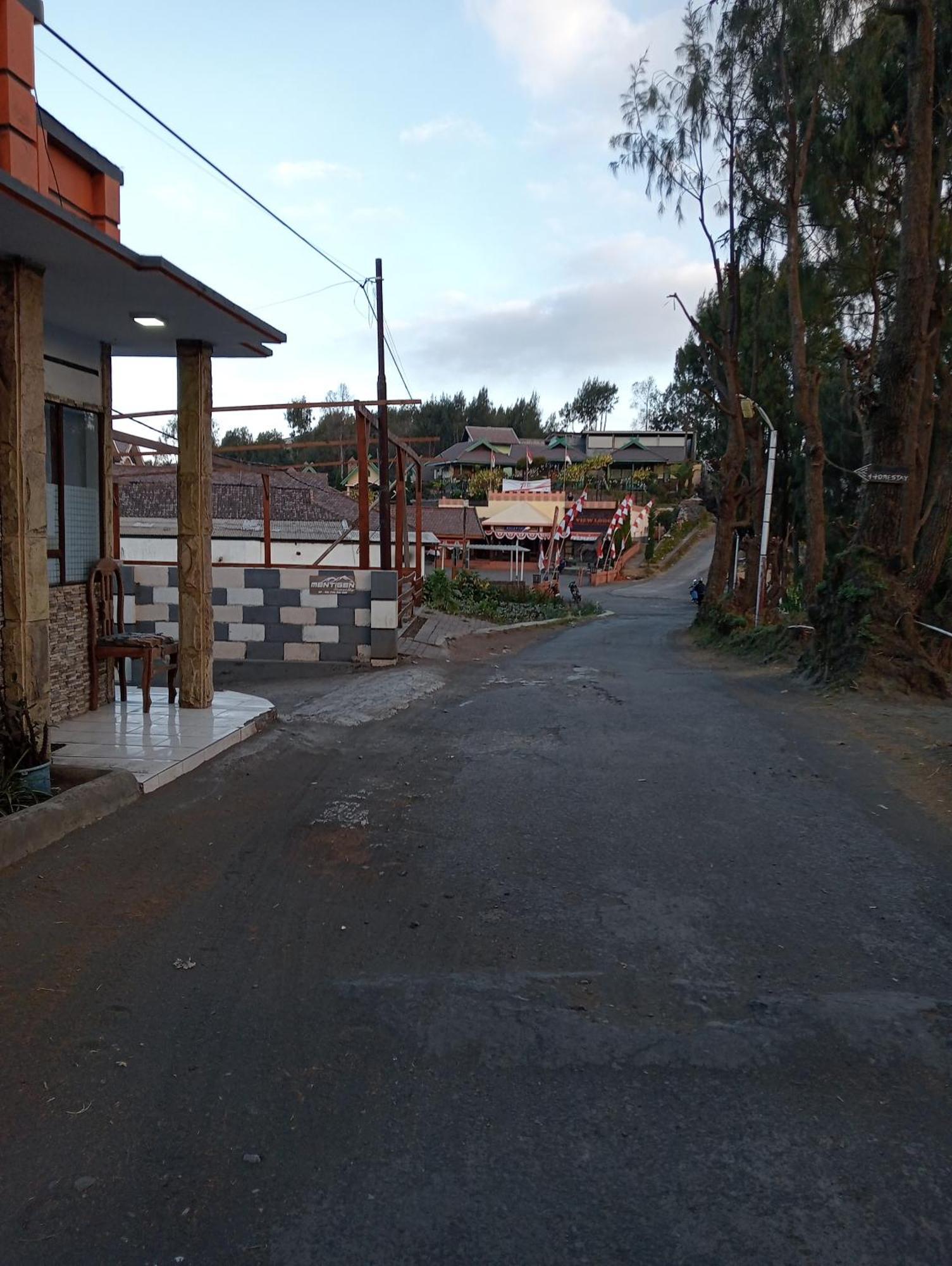 Mentigen Homestay Ngadisari Bagian luar foto