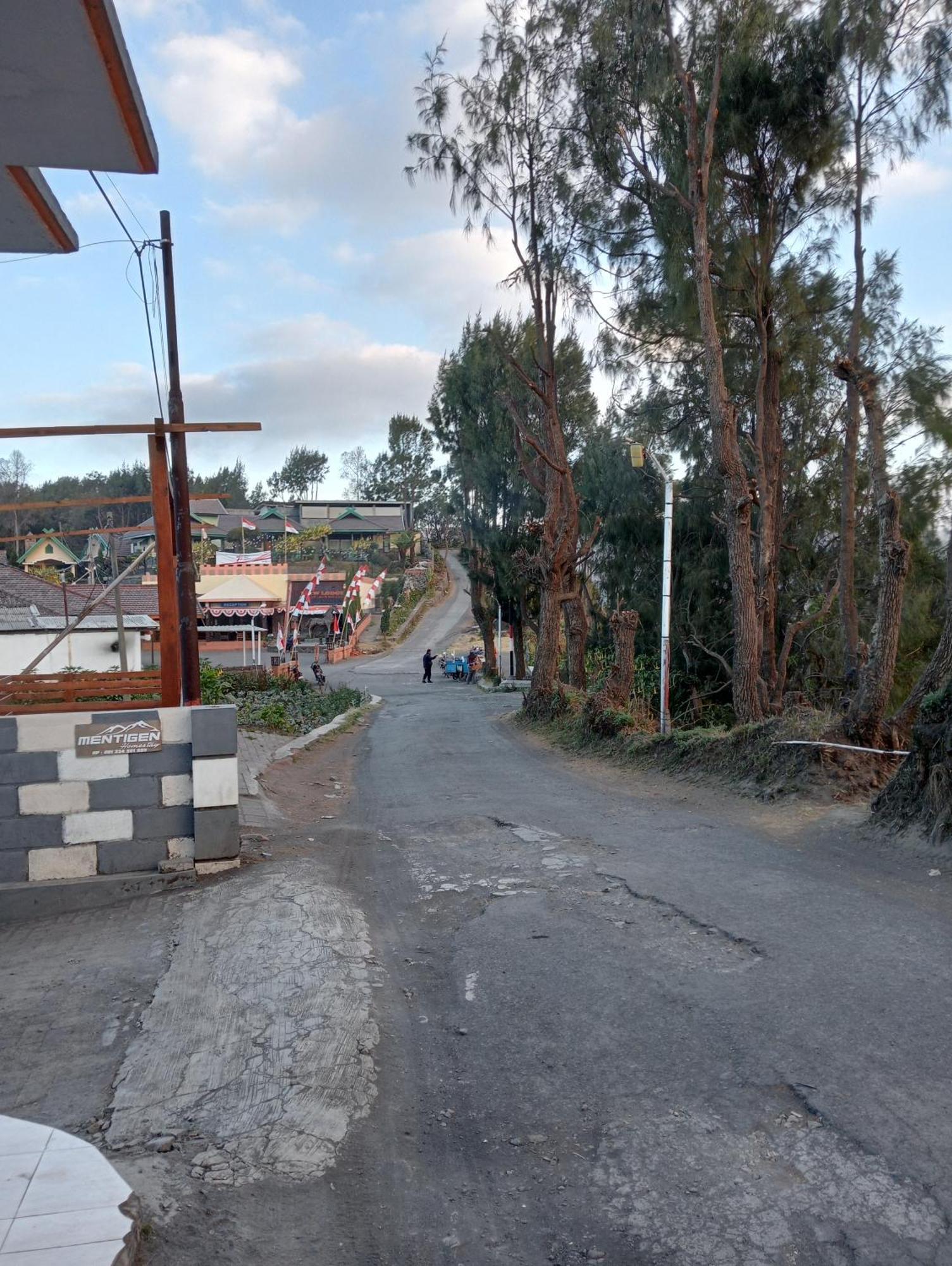 Mentigen Homestay Ngadisari Ruang foto