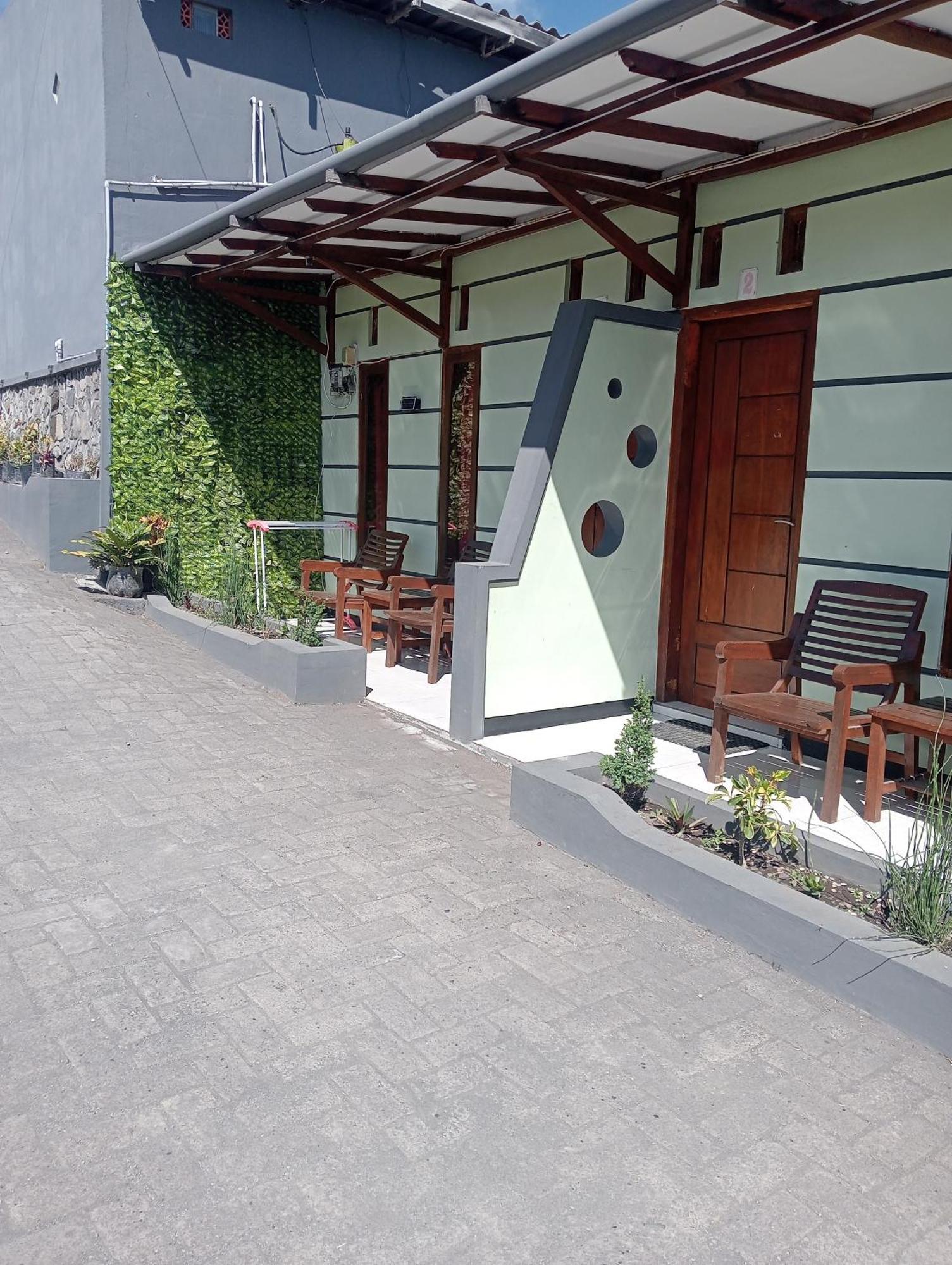 Mentigen Homestay Ngadisari Bagian luar foto