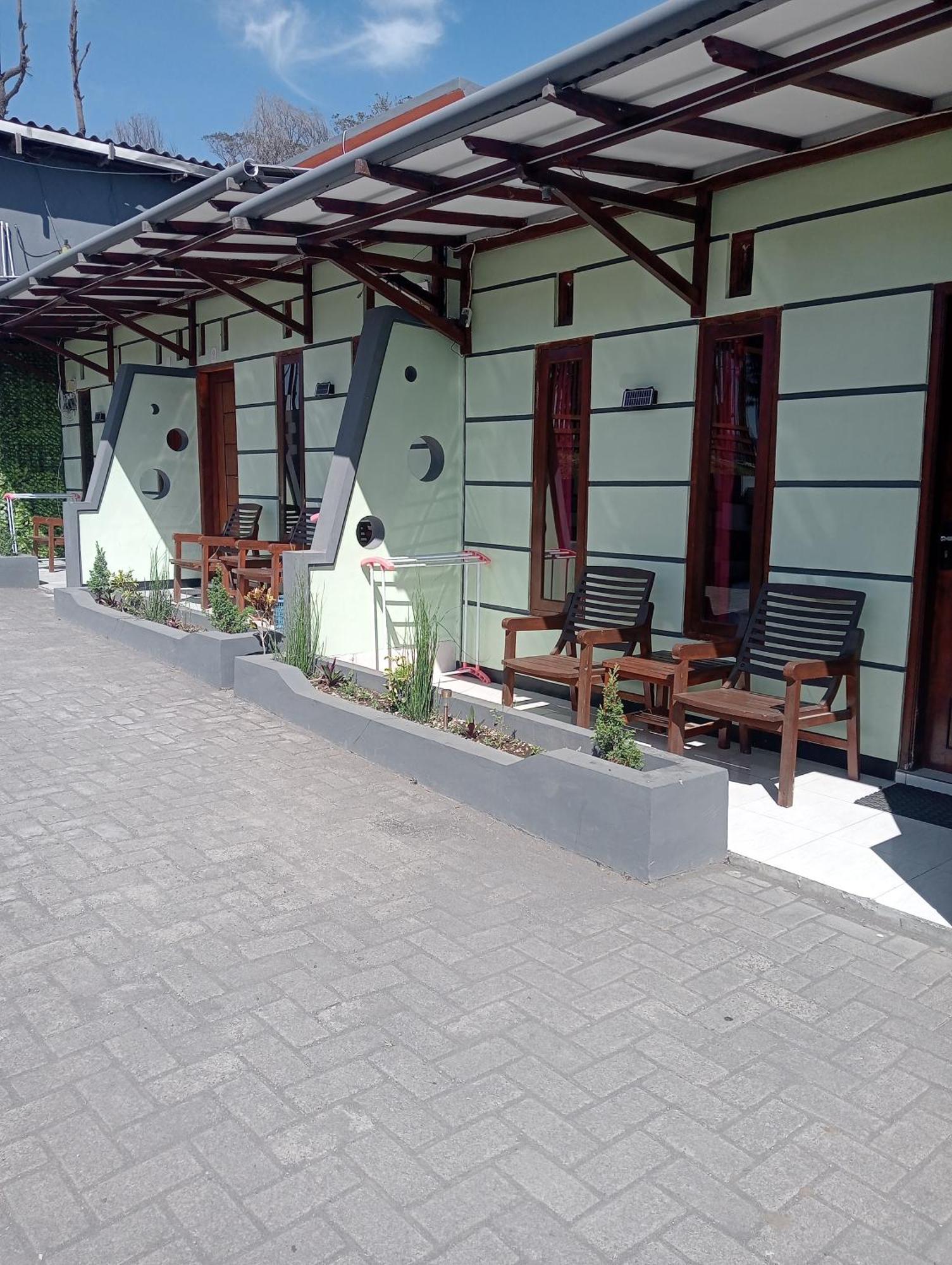 Mentigen Homestay Ngadisari Bagian luar foto