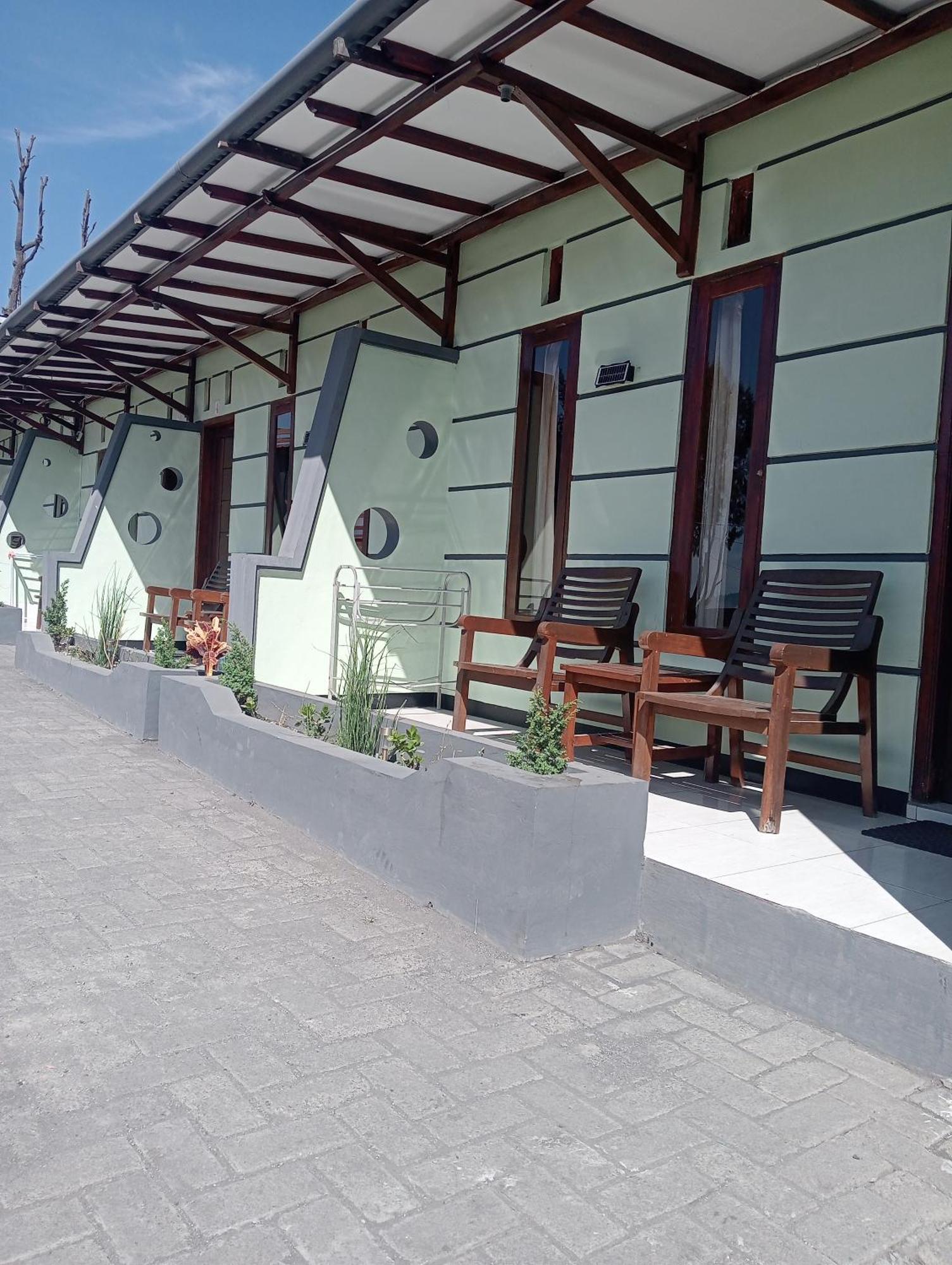 Mentigen Homestay Ngadisari Bagian luar foto